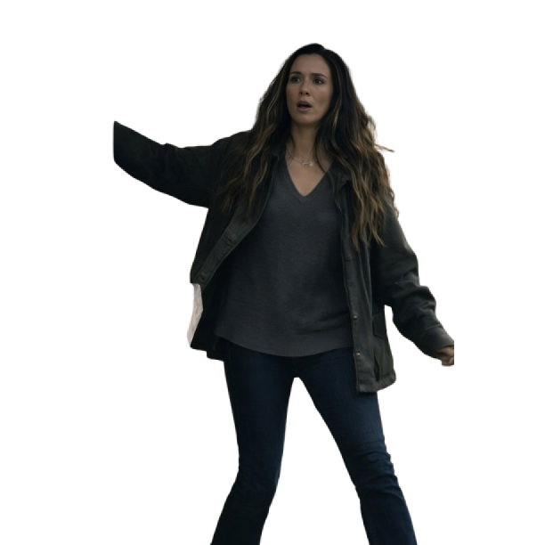 Catalina Sandino Moreno FROM Jacket