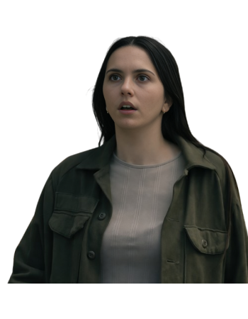Catalina Sandino Moreno FROM Jacket