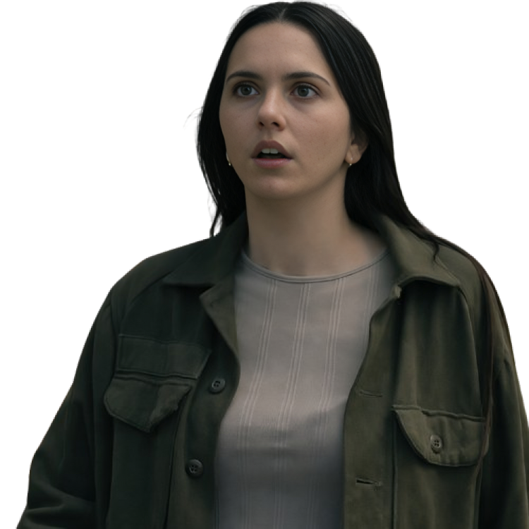 Catalina Sandino Moreno FROM Jacket