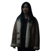 Cate Randa Monarch Legacy of Monsters Shearling Jacket