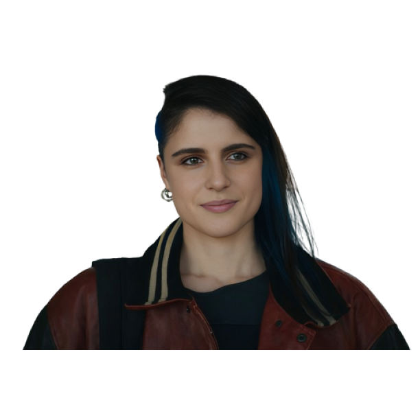 Caterina Forza Motorvalley Varsity Jacket