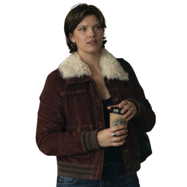 Catherine Missal Tell Me Lies Jacket