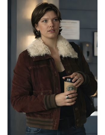 Catherine Missal Tell Me Lies Jacket