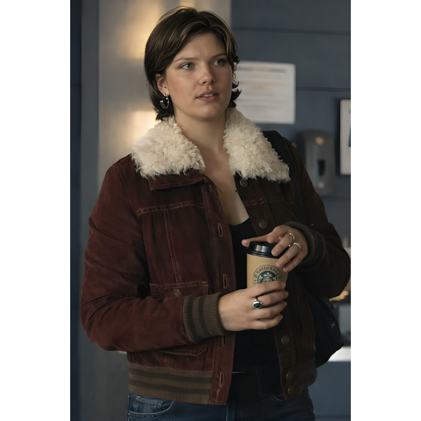 Catherine Missal Tell Me Lies Jacket