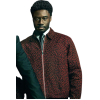Charles Babalola Fightland Zeek Printed Jacket