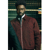 Charles Babalola Fightland Zeek Printed Jacket