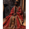 Children of Blood and Bone King Saran Embroidered Cloak