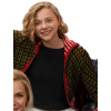 Chloe Grace Moretz Oh What Fun Jacket
