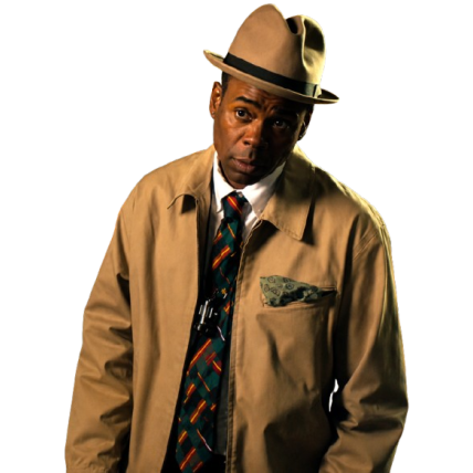 Chris Rock Misty Green 2026 Cotton Jacket