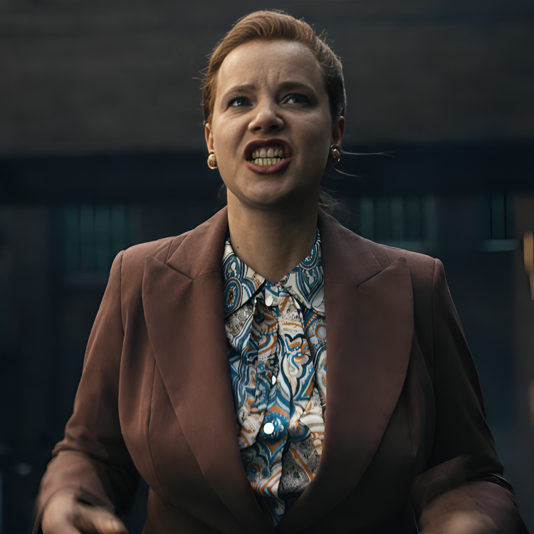 Christian Convery Lead Children Blazer