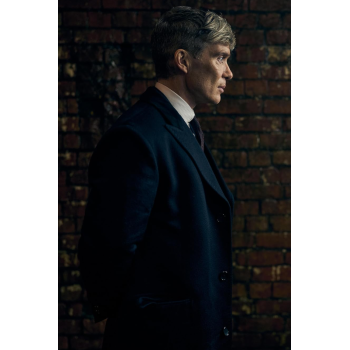 Cillian Murphy Peaky Blinders Tommy Shelby Coat