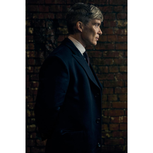 Cillian Murphy Peaky Blinders Tommy Shelby Coat