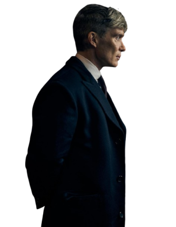 Cillian Murphy Peaky Blinders Tommy Shelby Coat