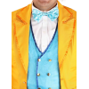 Classic Mad Hatter Halloween Yellow Costume