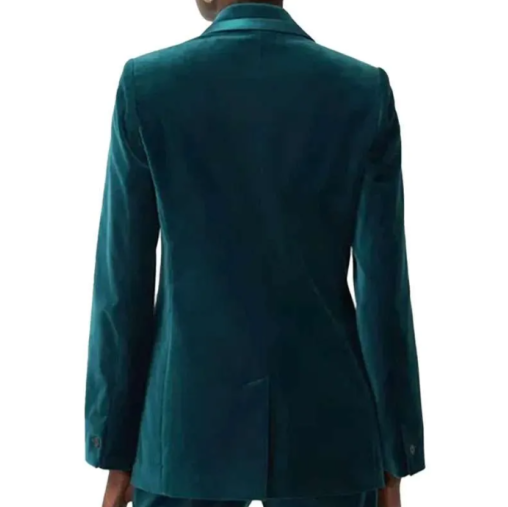 Claudia Winkleman The Celebrity Traitors Coat