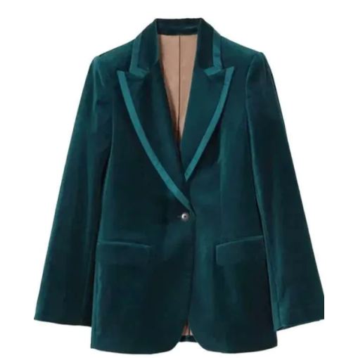 Claudia Winkleman The Celebrity Traitors Coat