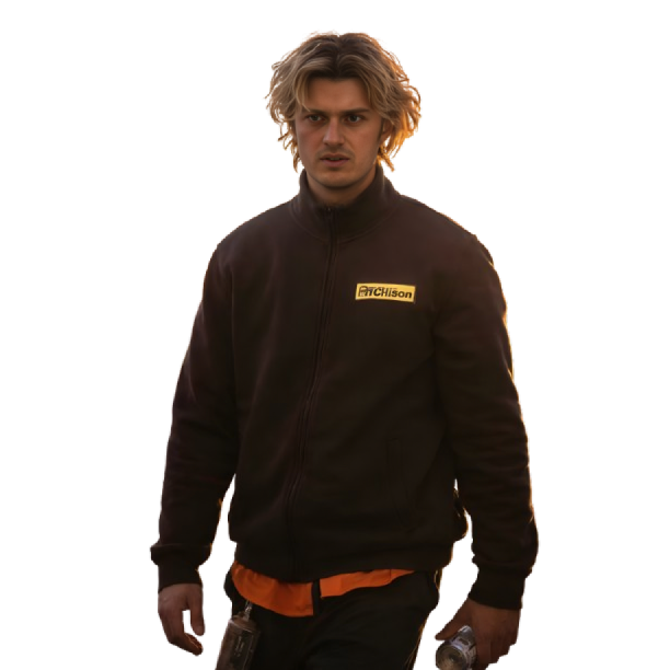 Cold Storage Joe Keery Jacket