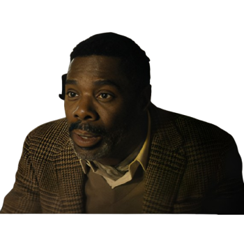 Colman Domingo Disclosure Day Coat