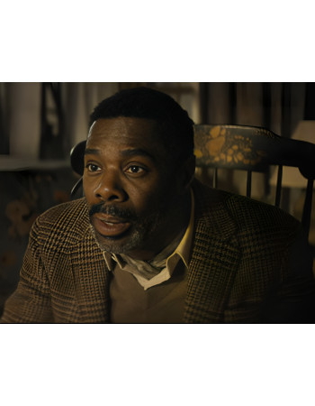Colman Domingo Disclosure Day Coat