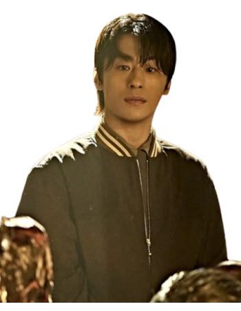 Colony 2026 Koo Kyo hwan Bomber Jacket