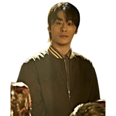 Colony 2026 Koo Kyo hwan Bomber Jacket