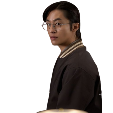 Colony 2026 Koo Kyo hwan Bomber Jacket
