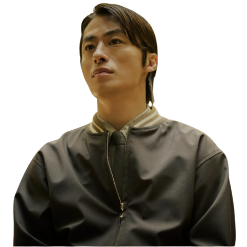 Colony 2026 Koo Kyo hwan Bomber Jacket
