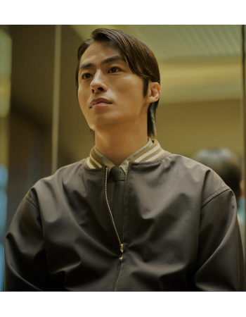 Colony 2026 Koo Kyo hwan Bomber Jacket