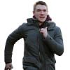 Connor Storrie April X Hooded Jacket