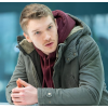 Connor Storrie April X Hooded Jacket