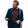 Cooper Hoffman Poetic License Ari Zimmer Jacket