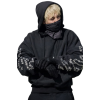 Crime Barry Keoghan Black Hoodie