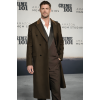 Crime Chris Hemswoth Brown Coat