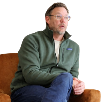 Cross Matthew Lillard Jacket