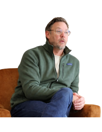Cross Matthew Lillard Jacket