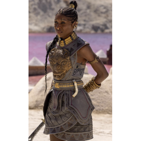 Cynthia Erivo Children of Blood and Bone Costume
