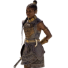 Cynthia Erivo Children of Blood and Bone Costume