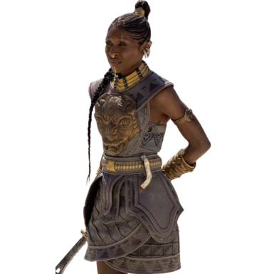 Cynthia Erivo Children of Blood and Bone Costume