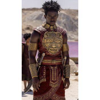 Damson Idris Children of Blood & Bone 2027 Inan Outfit