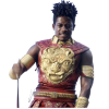 Damson Idris Children of Blood & Bone 2027 Inan Outfit