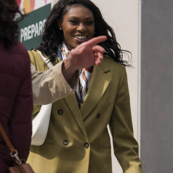 Daredevil Born Again Genneya Walton Coat