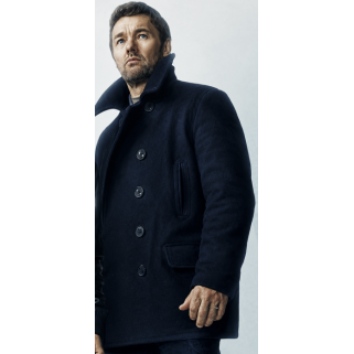 Dark Matter Jason Dessen Blue Long Coat