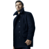 Dark Matter Jason Dessen Blue Long Coat