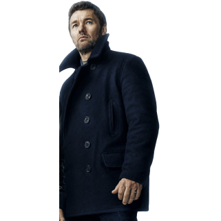 Dark Matter Jason Dessen Blue Long Coat