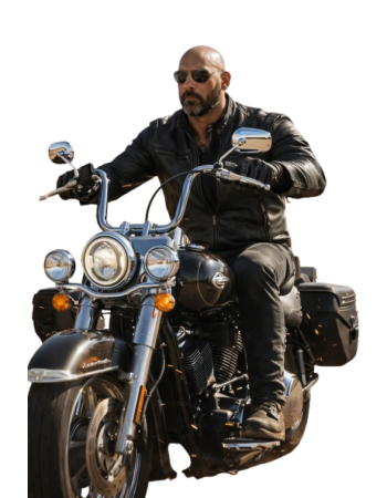 Dave Bautista The Wrecking Crew Leather Jacket