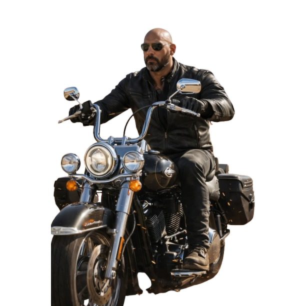 Dave Bautista The Wrecking Crew Leather Jacket