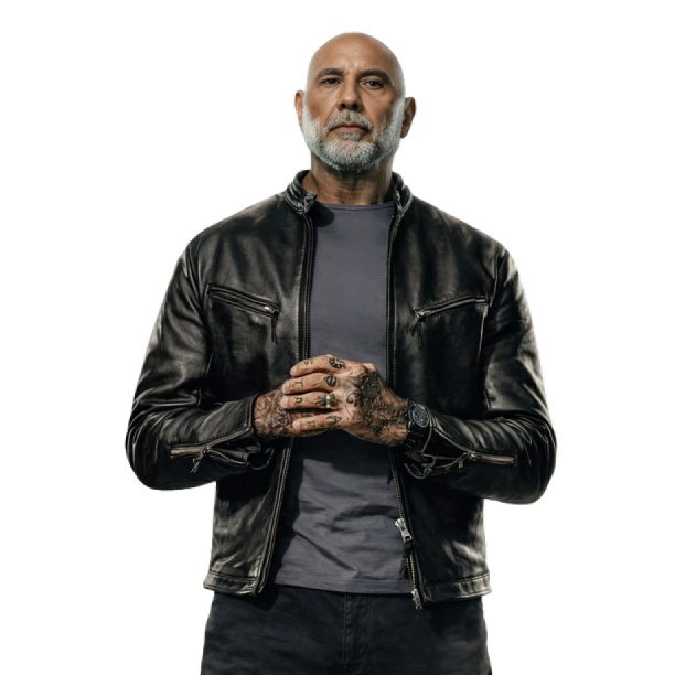 Dave Bautista The Wrecking Crew Leather Jacket