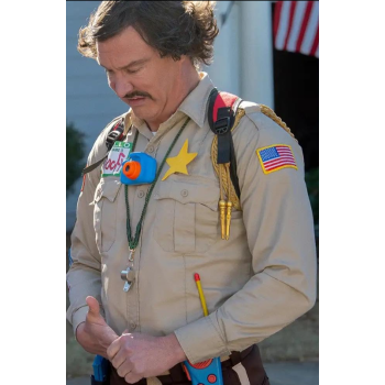 Dave Sheridan Scary Movie 6 Costume