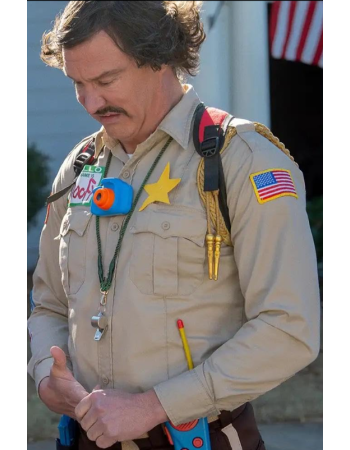 Dave Sheridan Scary Movie 6 Costume