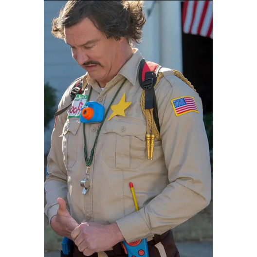 Dave Sheridan Scary Movie 6 Costume